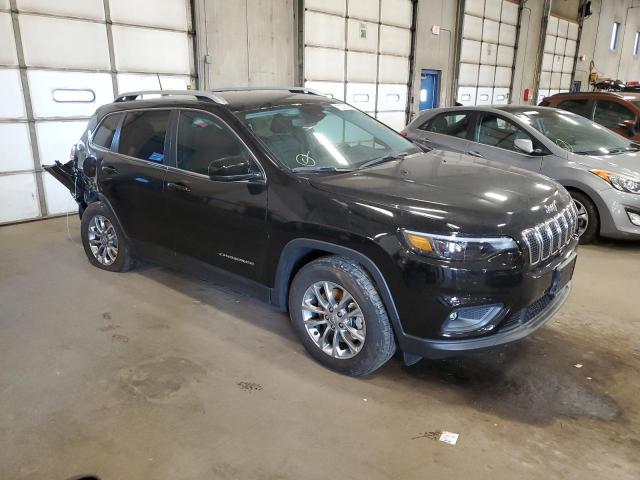 Photo 4 from auction – 2021 JEEP CHEROKEE L with VIN 1C4PJMMX2MD198301