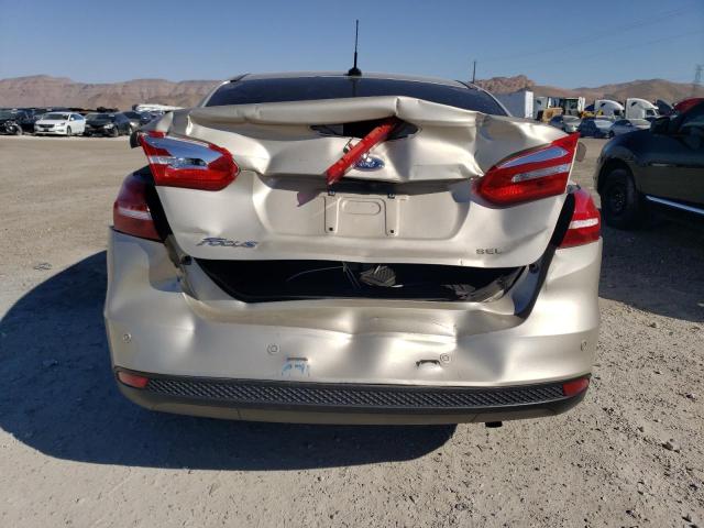 Photo 6 from auction – 2017 FORD FOCUS SEL with VIN 1FADP3H27HL343828