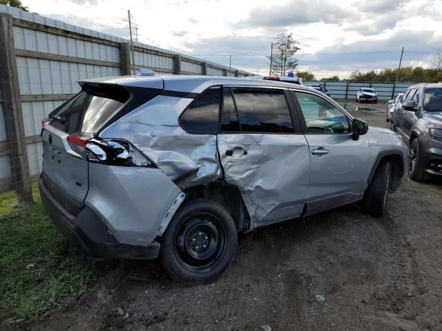 Photo 3 from auction – 2022 TOYOTA RAV4 LE with VIN 2T3H1RFV7NC180699
