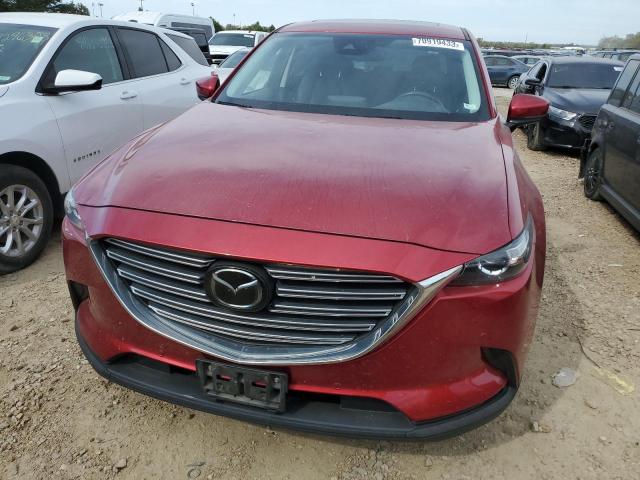 Photo 5 from auction – 2018 MAZDA CX-9 TOURI with VIN JM3TCACY7J0203035