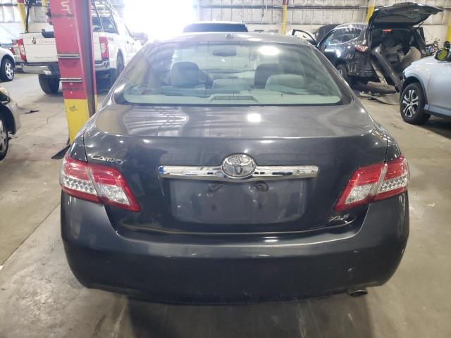 Photo 6 from auction – 2010 TOYOTA CAMRY BASE with VIN 4T1BF3EK0AU112337