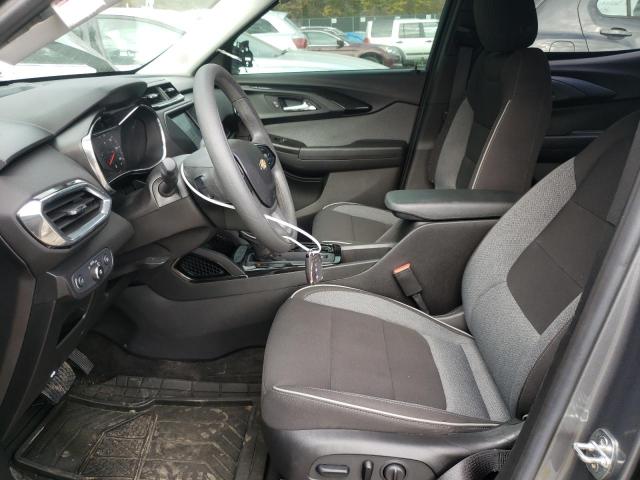 Photo 7 from auction – 2022 CHEVROLET TRAILBLAZE with VIN KL79MPS24NB012759