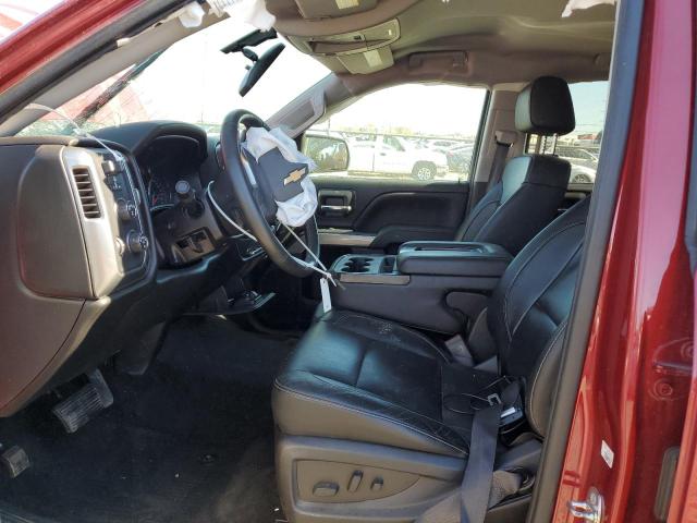 Photo 7 from auction – 2018 CHEVROLET SILVERADO with VIN 3GCUKREC2JG197477