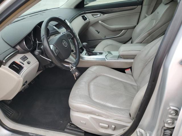 Photo 7 from auction – 2010 CADILLAC CTS PERFOR with VIN 1G6DJ5EV4A0118184