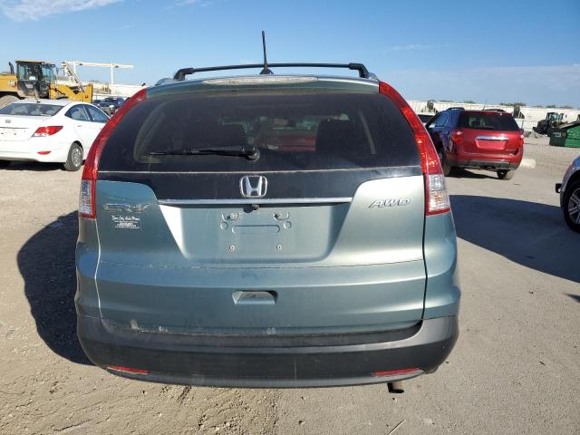 Photo 6 from auction – 2012 HONDA CR-V EXL with VIN 2HKRM4H79CH632376