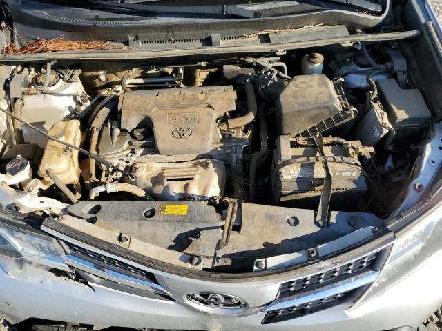 Photo 11 from auction – 2013 TOYOTA RAV4 XLE with VIN 2T3WFREV9DW071278