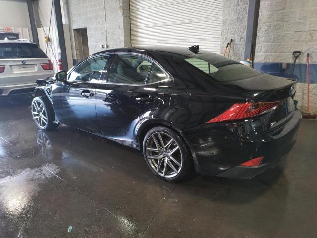 Photo 2 from auction – 2017 LEXUS IS 350 with VIN JTHCE1D27H5014605