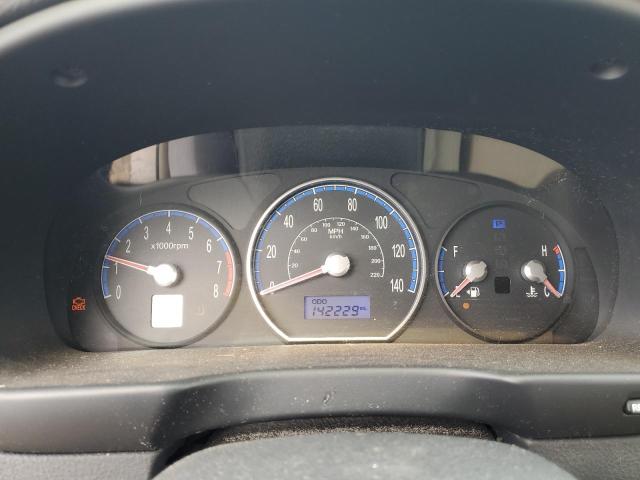 Photo 9 from auction – 2007 HYUNDAI SANTA FE G with VIN 5NMSG13D57H047690