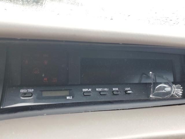 Photo 9 from auction – 2002 TOYOTA AVALON XL with VIN 4T1BF28B32U224217