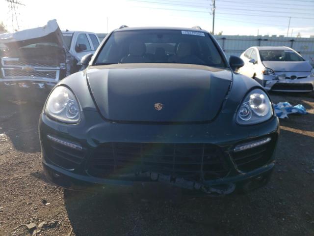 Zdjęcie 5 z aukcji – 2014 PORSCHE CAYENNE TU z VIN WP1AC2A21ELA80937
