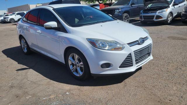 FORD FOCUS SE 2014 with VIN 1FADP3F26EL185514 - Photo from auction