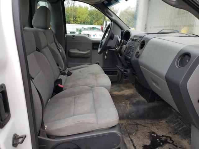 Photo 10 from auction – 2005 FORD F150 with VIN 1FTRF12225NB86452