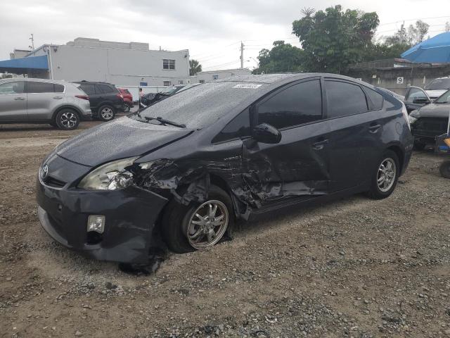 TOYOTA PRIUS 2011 with VIN JTDKN3DU3B1413567 - Photo from auction