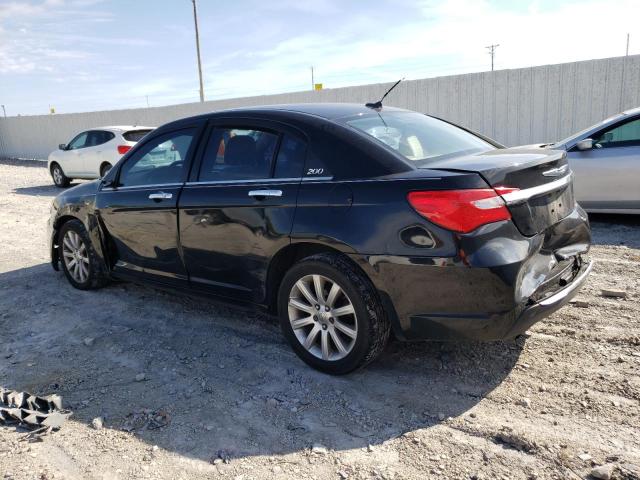 Photo 2 from auction – 2014 CHRYSLER 200 LIMITE with VIN 1C3CCBCG7EN152834