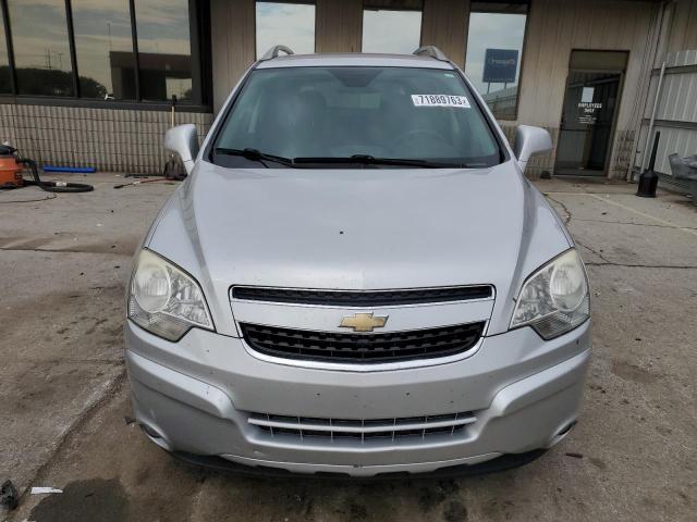 Photo 5 from auction – 2012 CHEVROLET CAPTIVA SP with VIN 3GNAL3E59CS640875