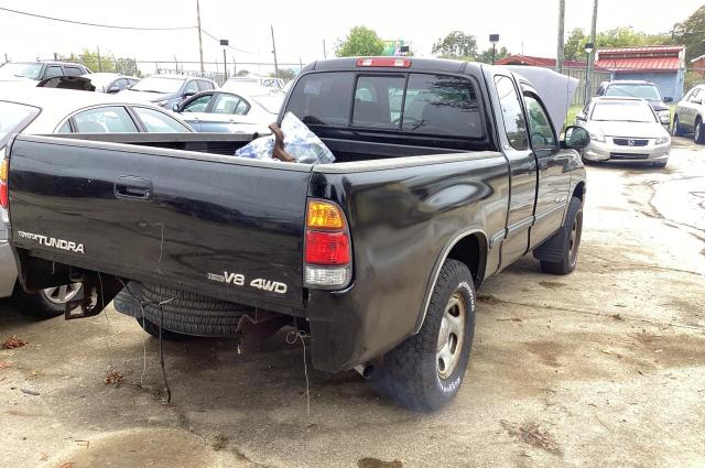 Photo 4 from auction – 2001 TOYOTA TUNDRA ACC with VIN 5TBBT44151S207940