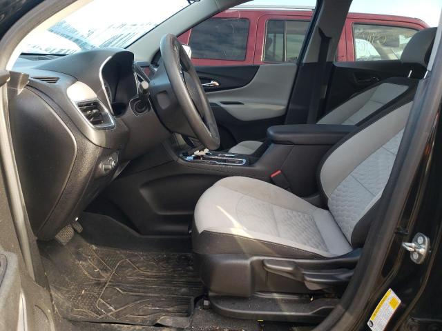 Photo 7 from auction – 2019 CHEVROLET EQUINOX LS with VIN 2GNAXSEV9K6115567