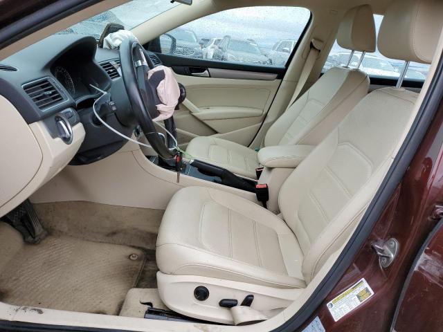 Photo 7 from auction – 2014 VOLKSWAGEN PASSAT S with VIN 1VWAT7A30EC068234