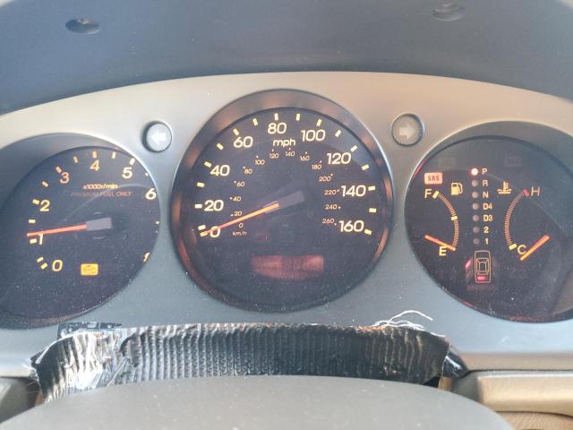 Photo 9 from auction – 1999 ACURA 3.5RL with VIN JH4KA9667XC007640