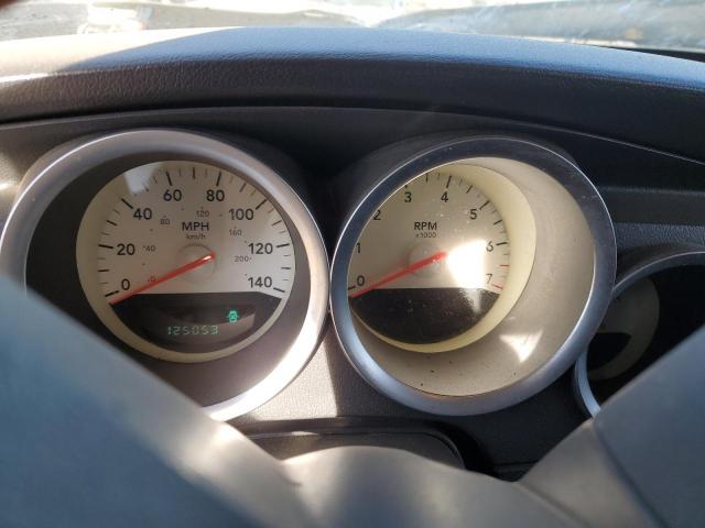 Photo 9 from auction – 2005 DODGE MAGNUM SXT with VIN 2D4FV48V15H577693