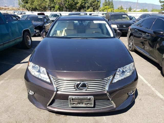 Photo 5 from auction – 2015 LEXUS ES 350 with VIN JTHBK1GG5F2209564