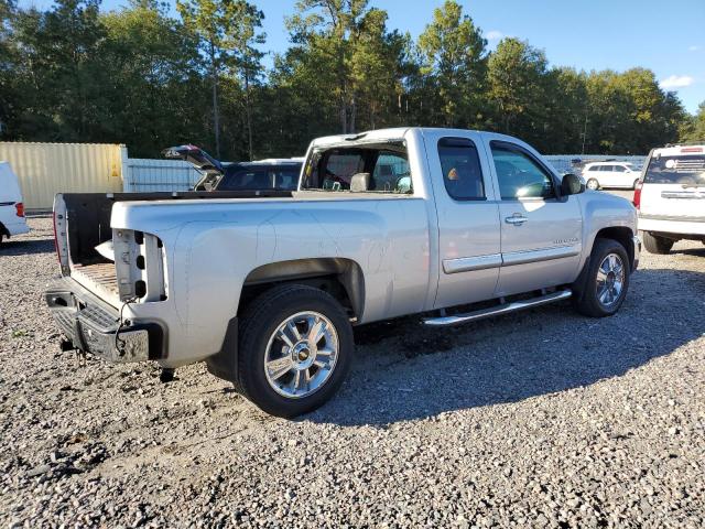 Photo 3 from auction – 2013 CHEVROLET SILVERADO with VIN 1GCRCSE04DZ106584