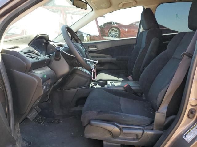 Photo 7 from auction – 2013 HONDA CR-V EX with VIN 5J6RM3H56DL024332