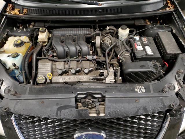 Photo 12 from auction – 2006 FORD FREESTYLE with VIN 1FMDK06126GA05353