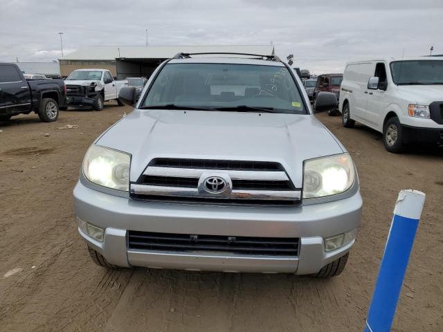 Photo 5 from auction – 2005 TOYOTA 4RUNNER SR with VIN JTEBU14R750056922