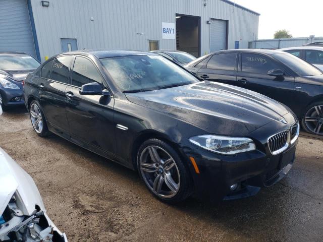 Photo 4 from auction – 2016 BMW 535 XI with VIN WBA5B3C5XGD549116