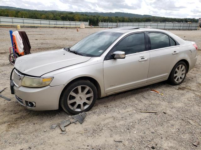 LINCOLN MKZ 2007 with VIN 3LNHM26TX7R647306 - Photo from auction