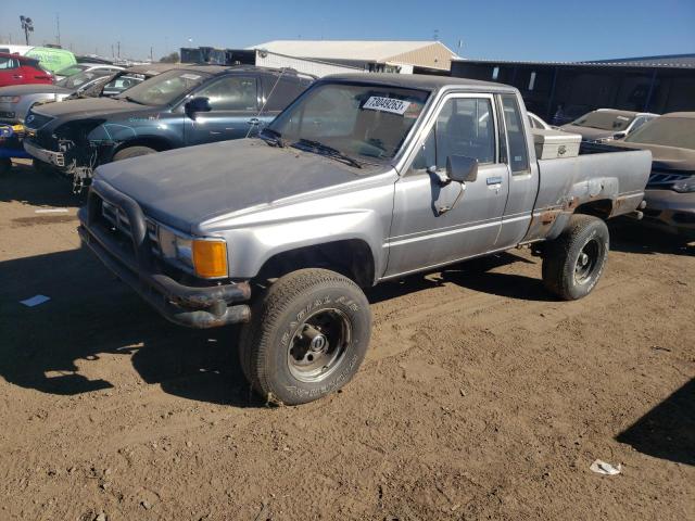 TOYOTA PICKUP XTR 1986 with VIN JT4RN67D6G5003826 - Photo from auction