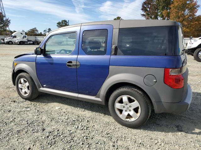 Photo 2 from auction – 2005 HONDA ELEMENT EX with VIN 5J6YH27685L000250