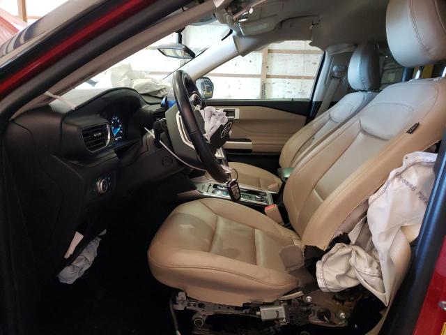 Photo 7 from auction – 2021 FORD EXPLORER L with VIN 1FMSK8FH3MGA88405
