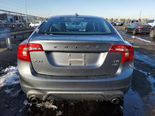 Photo 6 from auction – 2018 VOLVO S60 DYNAMI with VIN YV140MTL5J2459720