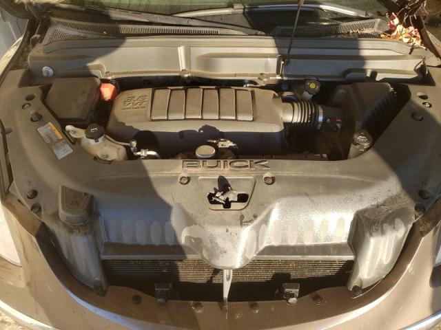 Photo 12 from auction – 2012 BUICK ENCLAVE with VIN 5GAKRCED6CJ395085