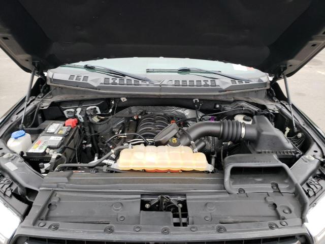 Photo 11 from auction – 2018 FORD F150 SUPER with VIN 1FTEW1E51JFE34358
