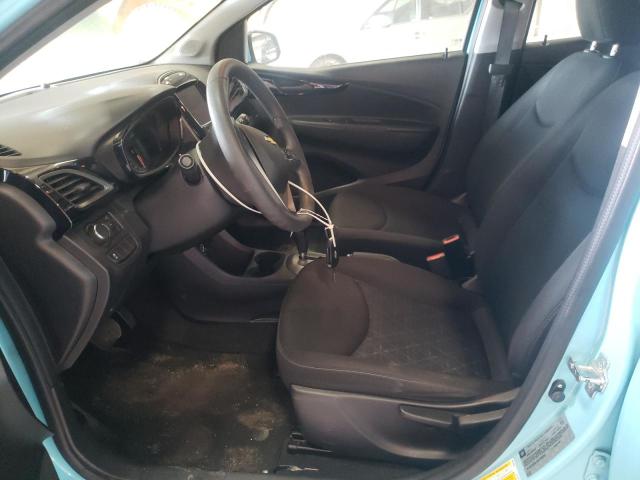 Photo 7 from auction – 2021 CHEVROLET SPARK 1LT with VIN KL8CD6SA7MC746629