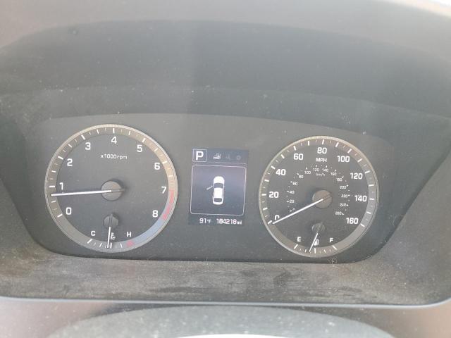 Photo 9 from auction – 2015 HYUNDAI SONATA SE with VIN 5NPE24AF0FH001025