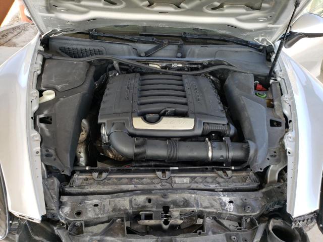 Photo 11 from auction – 2013 PORSCHE CAYENNE with VIN WP1AA2A22DLA12358