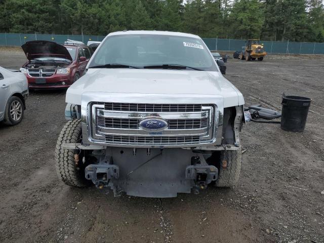 Photo 5 from auction – 2014 FORD F150 SUPER with VIN 1FTFX1EF0EFB32141