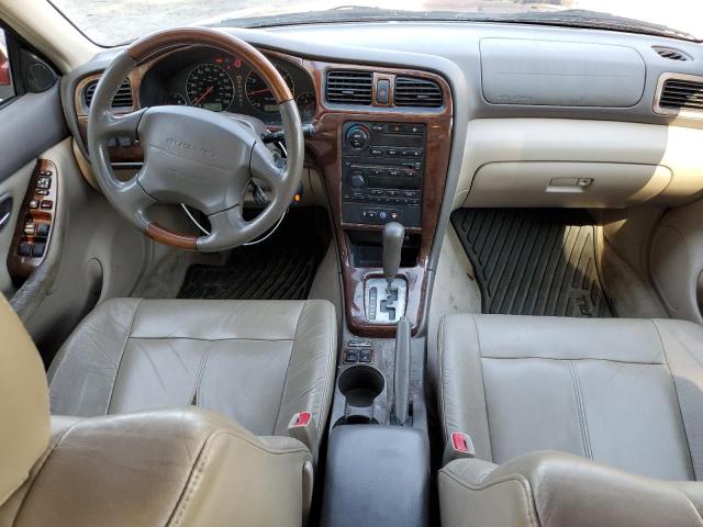Photo 8 from auction – 2004 SUBARU OUTBACK with VIN 4S3BE896347208161