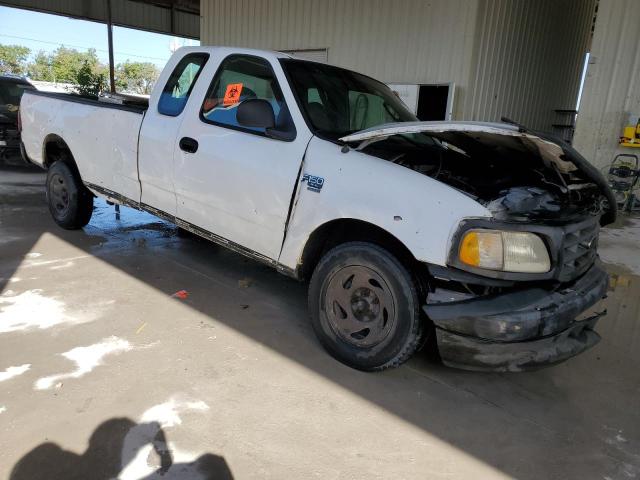 Photo 4 from auction – 2003 FORD F150 with VIN 1FTRX17W03NB20746