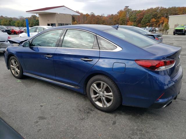 Photo 2 from auction – 2019 HYUNDAI SONATA LIM with VIN 5NPE34AF7KH816717