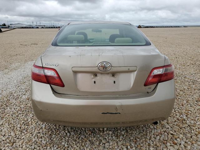 Photo 6 from auction – 2007 TOYOTA CAMRY CE with VIN JTNBE46K673075624