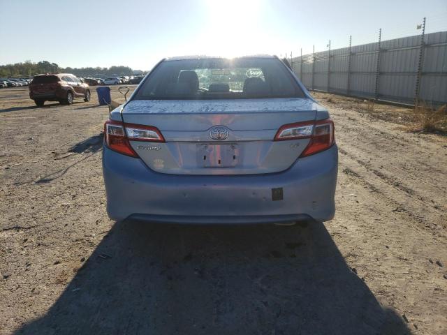 Photo 6 from auction – 2012 TOYOTA CAMRY BASE with VIN 4T1BF1FK0CU500707