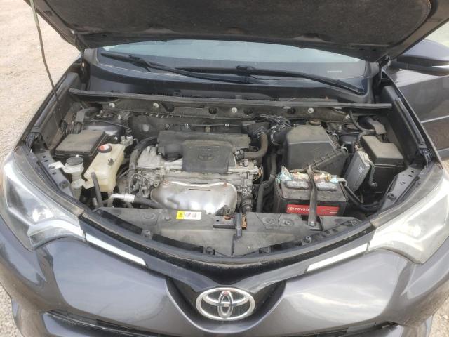 Photo 11 from auction – 2016 TOYOTA RAV4 XLE with VIN JTMRFREV3GJ099920