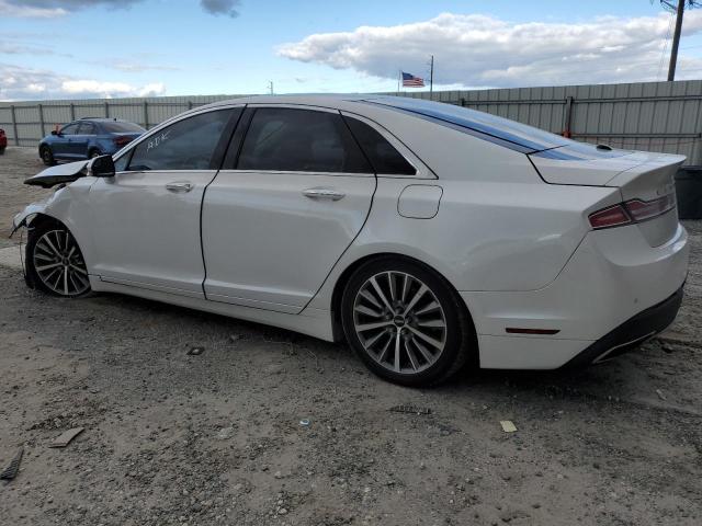 Photo 2 from auction – 2017 LINCOLN MKZ SELECT with VIN 3LN6L5C95HR609360