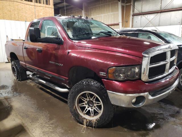 Photo 4 from auction – 2003 DODGE RAM 2500 S with VIN 3D7KU28D23G731129