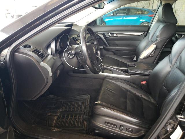 Photo 7 from auction – 2010 ACURA TL with VIN 19UUA8F28AA002713